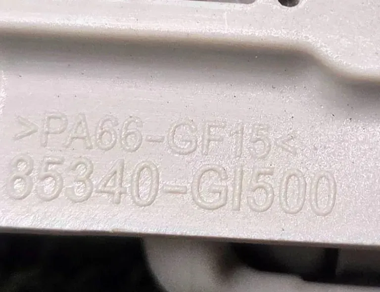 HYUNDAI Ioniq AE (2016-2023) Bagerste højre taggreb 85340GI500 34255137