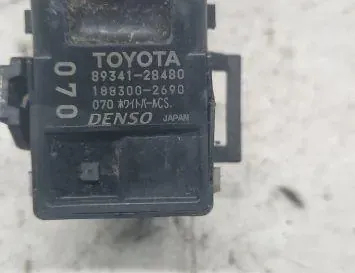 TOYOTA Prius 3 generation (XW30) (2009-2015) Accelerationssensor 34254746