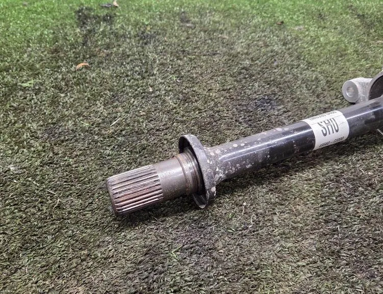 KIA EV6 1 generation (2021-2023) Højre bagaksel 49560GI000 34255042