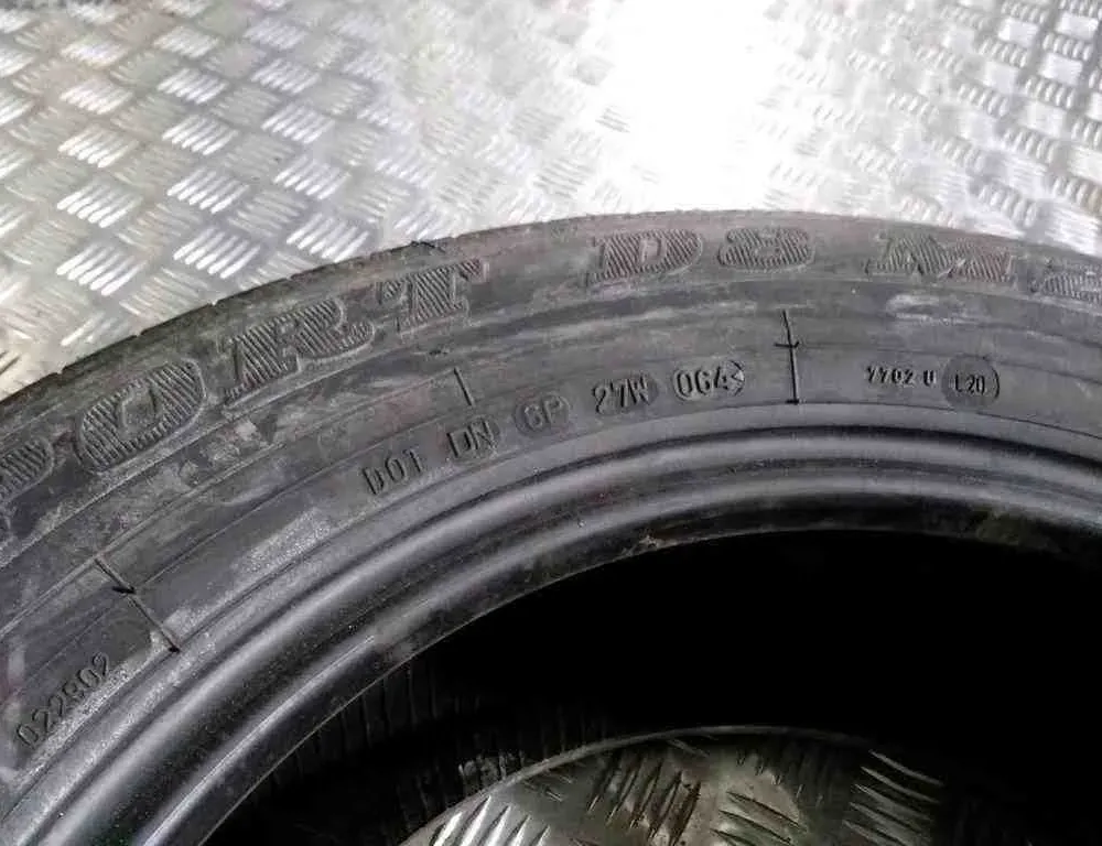 OPEL Astra G (1998-2009) Bagagerumsgrill 19565R15,19565R1591V 32497384