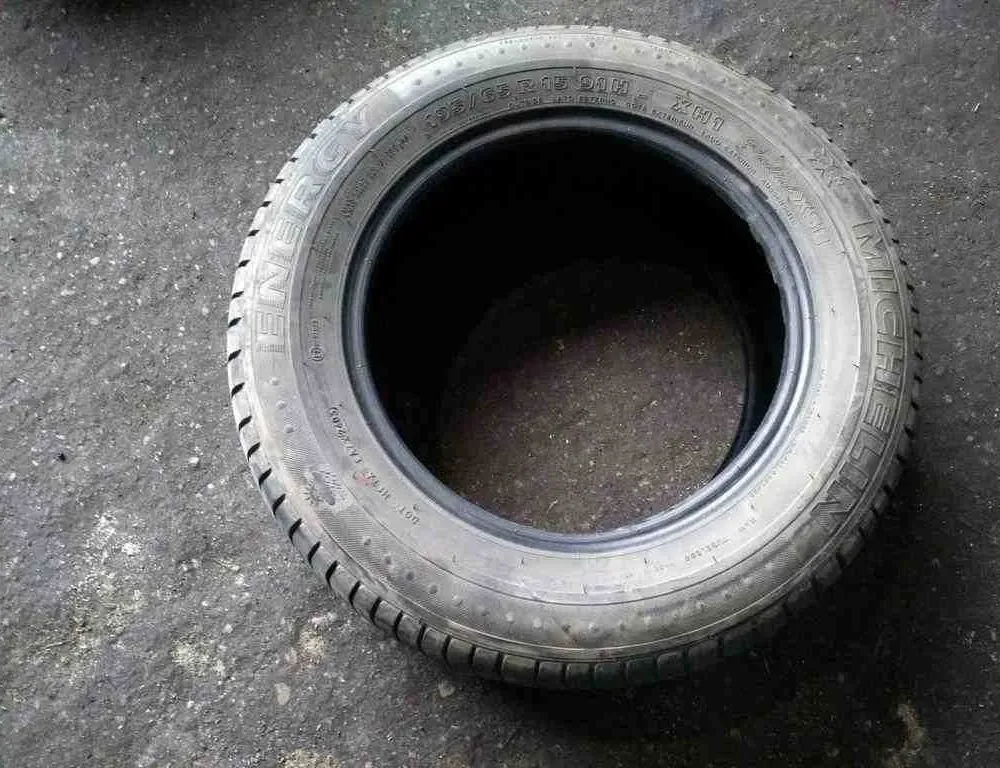 RENAULT Laguna 1 generation (1993-2001) Bagagerumsgrill 19565R15,MICHELIN 32511514