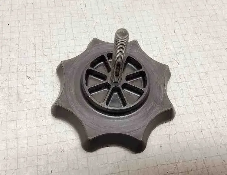 VOLKSWAGEN Polo 4 generation (2001-2009) Reservehjul 6Q0803899A 32514624