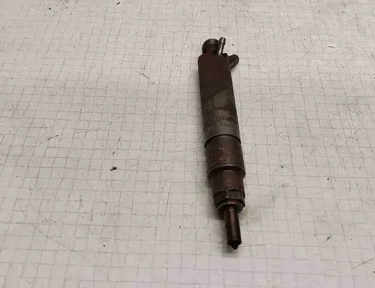 VOLKSWAGEN Passat B7 (2010-2015) Brændstofindsprøjtningssæt 028130201G,1010441,19008F 32521233