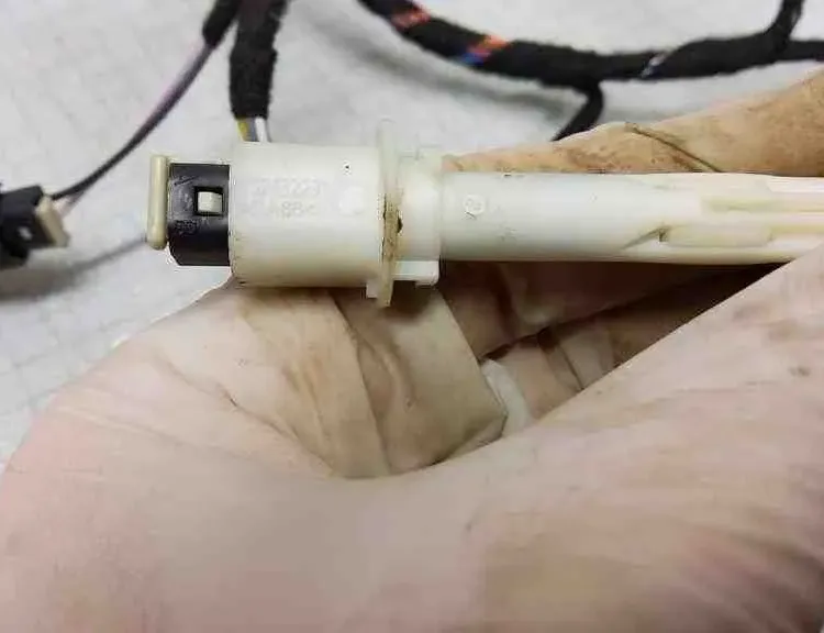 OPEL Insignia A (2008-2016) Udstødningsgas temperaturføler 32423134,A74713460921,52426154,52432231,52420921,13558811 32562492