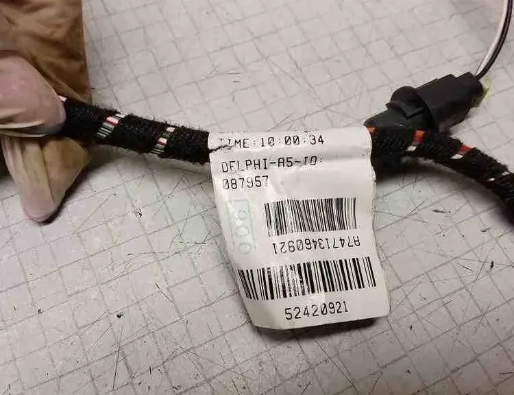 OPEL Insignia A (2008-2016) Udstødningsgas temperaturføler 32423134,A74713460921,52426154,52432231,52420921,13558811 32562492