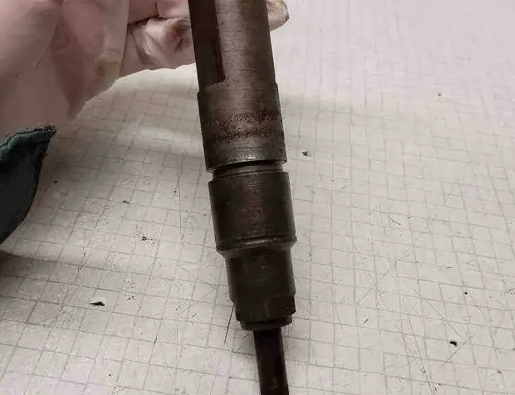 AUDI A4 B5/8D (1994-2001) Brændstofinjektor 028130201 32562750