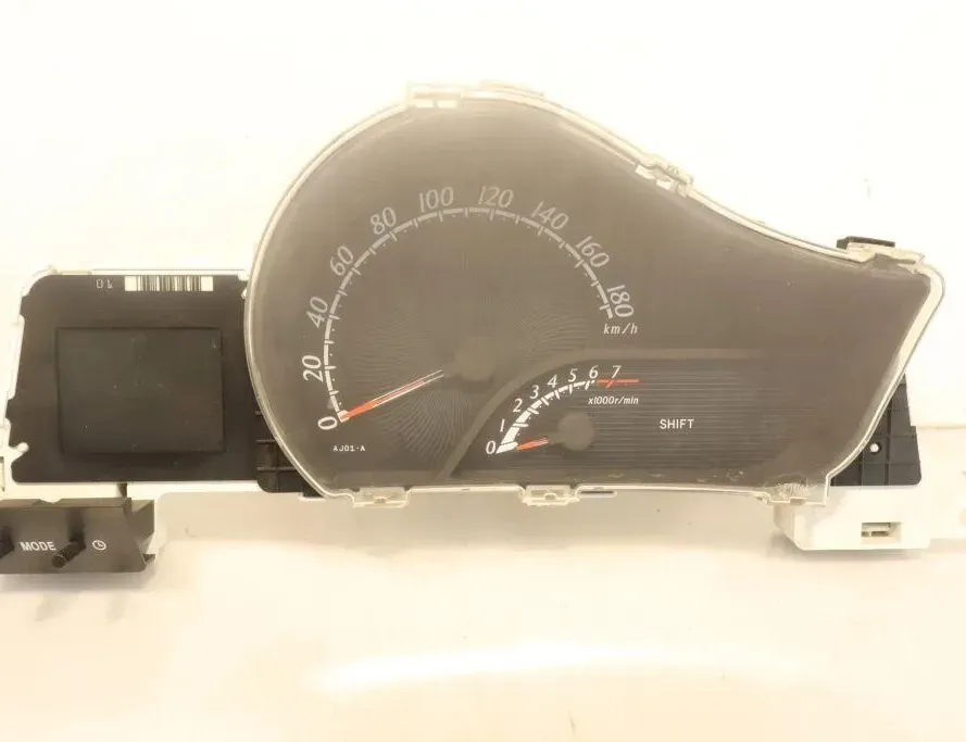 TOYOTA iQ 1 generation (2008-2020) Indvendigt ur 32903099