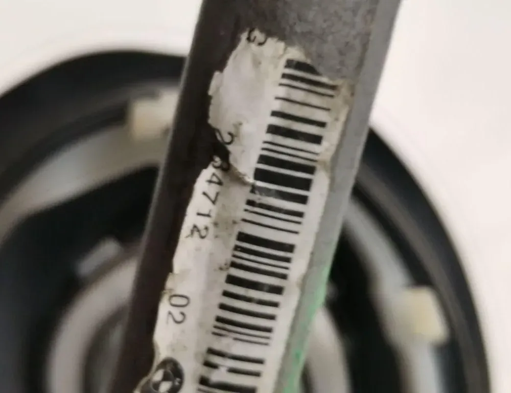 BMW 2 Series F22/F23 (2013-2020) Styresøjlemekanisme 6858471 33177624