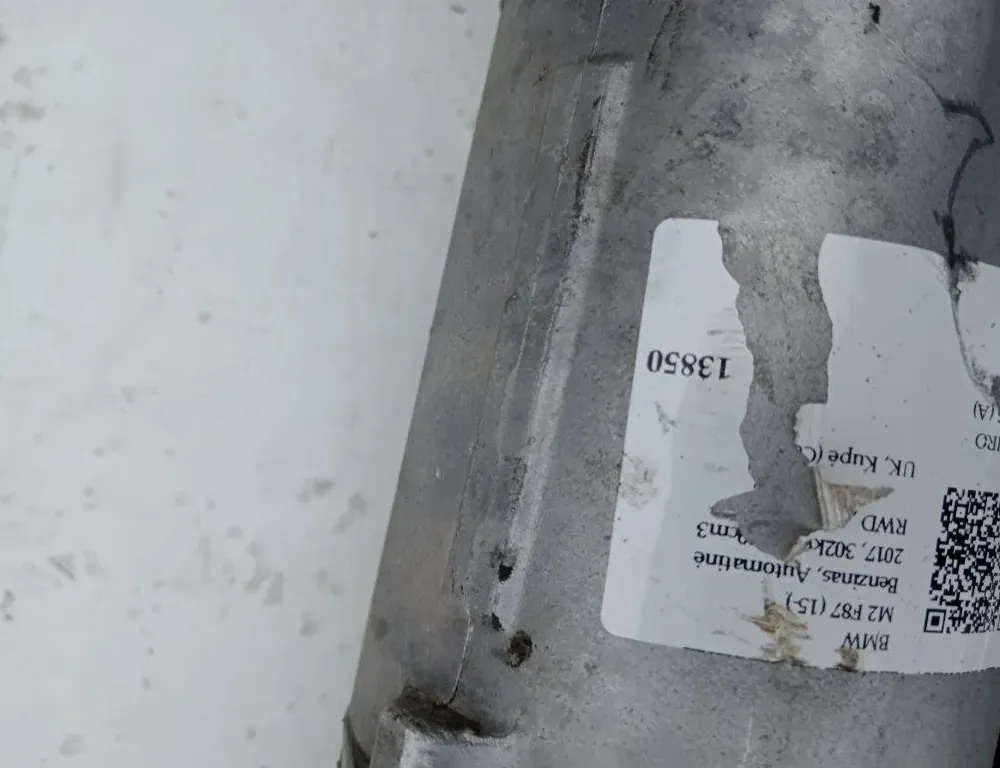 BMW 2 Series F22/F23 (2013-2020) Styrestang 8092392 33178155