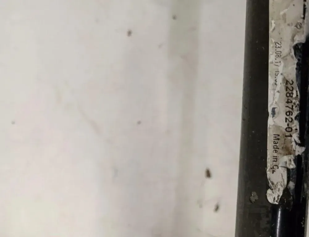 BMW 2 Series F22/F23 (2013-2020) Anti-kørebøjle foran 2284762 33178162