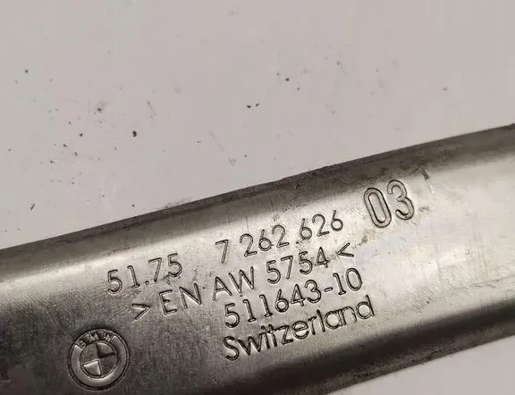 BMW 2 Series F22/F23 (2013-2020) Andet Undercover Panel 7262626 33178228