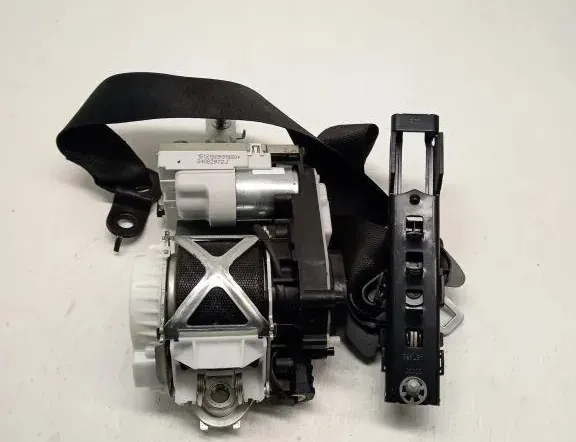 MERCEDES-BENZ GLE W166 (2015-2018) Forreste højre sikkerhedssele A1668601400 33185705