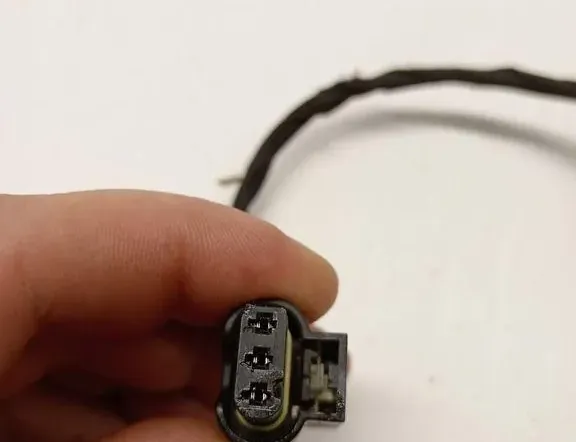 MERCEDES-BENZ C-Class W205/S205/C205 (2014-2023) Ledning til parkeringshjælp foran A0225452426 33187737