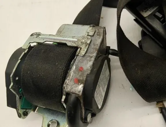 MERCEDES-BENZ Sprinter 2 generation (906) (2006-2018) Forreste højre sikkerhedssele A9068600285 33191735