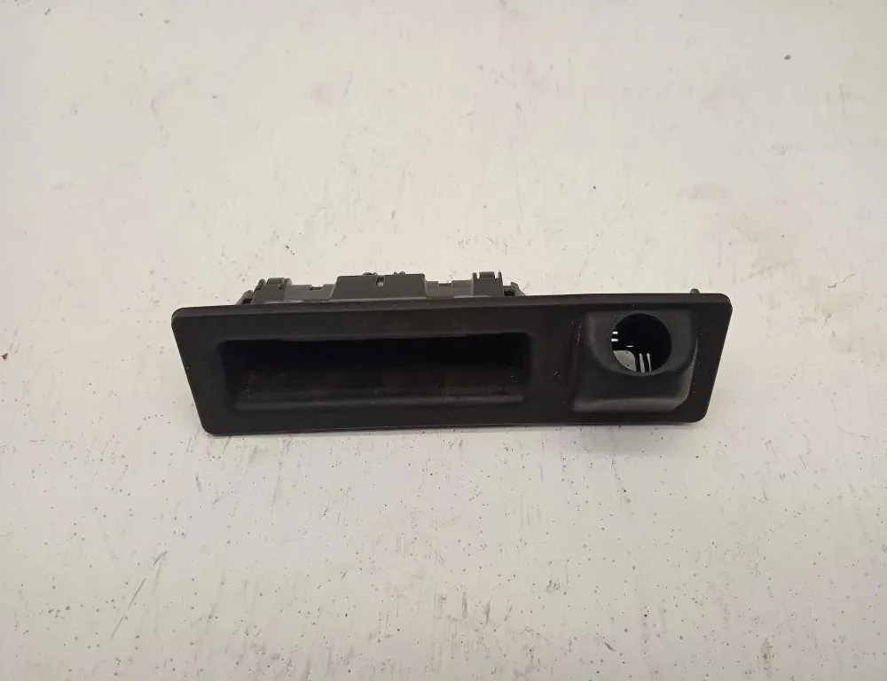BMW X5 F15 (2013-2018) Håndtag bagklap 7463163 33192775