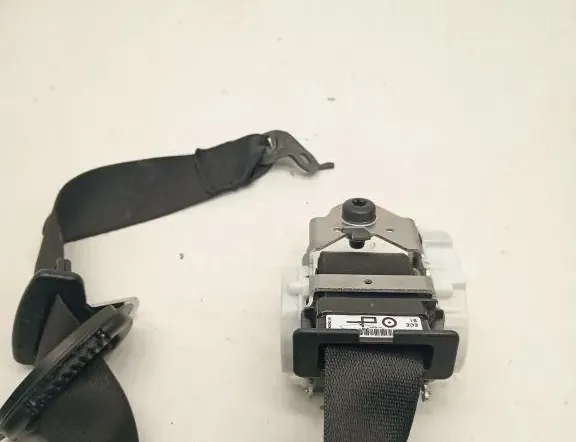 BMW 3 Series F30/F31 (2011-2020) Venstre forreste sikkerhedssele 7243307 33193296