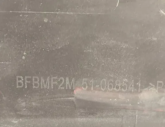 BMW 2 Series F22/F23 (2013-2020) Bagkofanger 51068541 33200596
