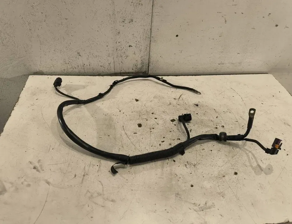 VOLKSWAGEN Passat B6 (2005-2010) Motor ledningsnet 4B0973724 33203355