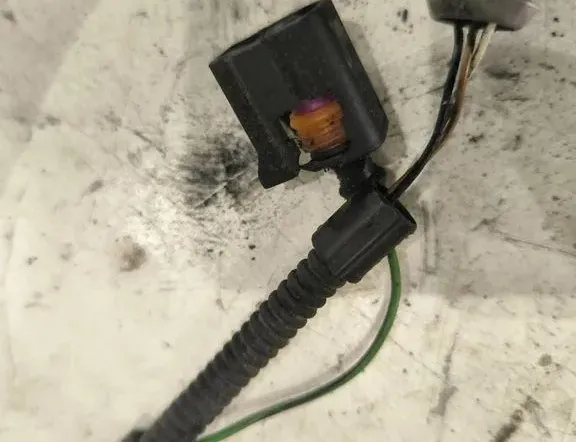 VOLKSWAGEN Passat B6 (2005-2010) Motor ledningsnet 4B0973724 33203355