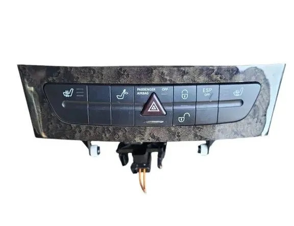 MERCEDES-BENZ E-Class W211/S211 (2002-2009) Afbrydere A2116800552 33244105