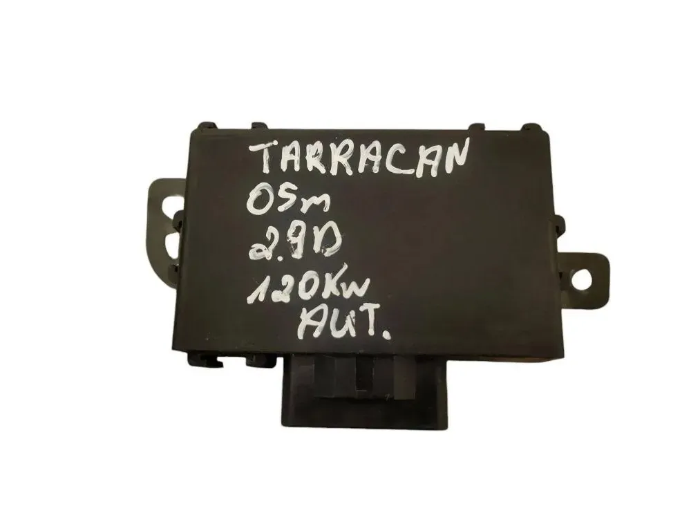 HYUNDAI Terracan 2 generation (2004-2009) Centrallås kontrolenhed 95830H1200 33244771