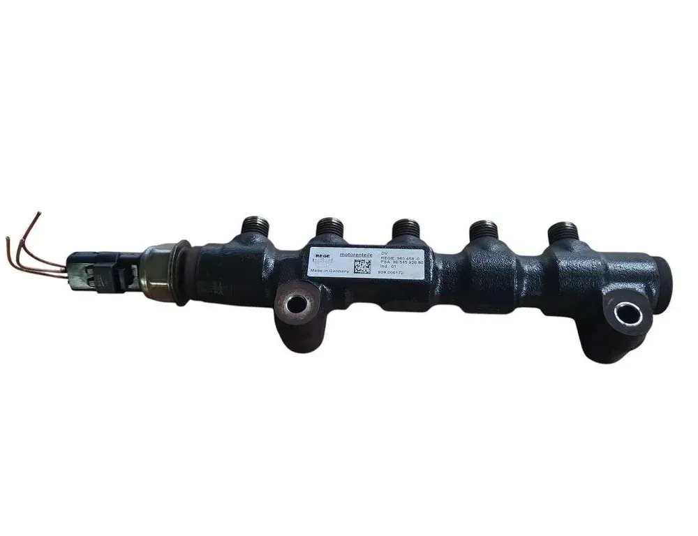 PEUGEOT Partner 2 generation (2008-2023) Brændstofskinne 9654592680 33246224