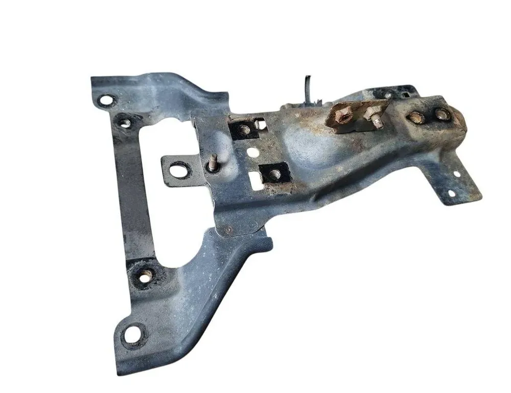 NISSAN X-Trail T31 (2007-2014) Øvre Slam Panel rammedel 33246954