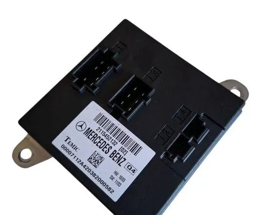 MERCEDES-BENZ E-Class W211/S211 (2002-2009) Komfort kontrolenhed 2115452132 33247135