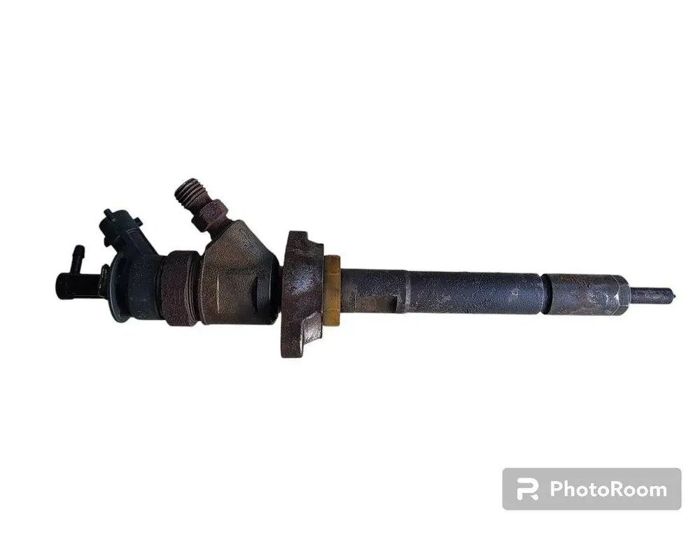 CITROËN Berlingo 2 generation (2008-2023) Brændstofinjektor 0445110311 33403435