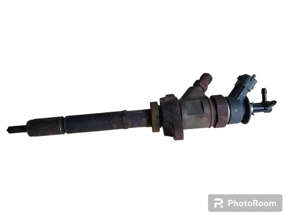 CITROËN Berlingo 2 generation (2008-2023) Brændstofinjektor 0445110311 33403435