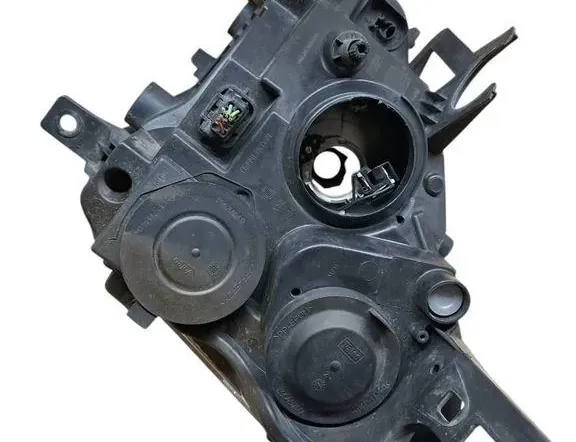 CITROËN Berlingo 2 generation (2008-2023) Forlygte forreste højre 9682828180 33403738