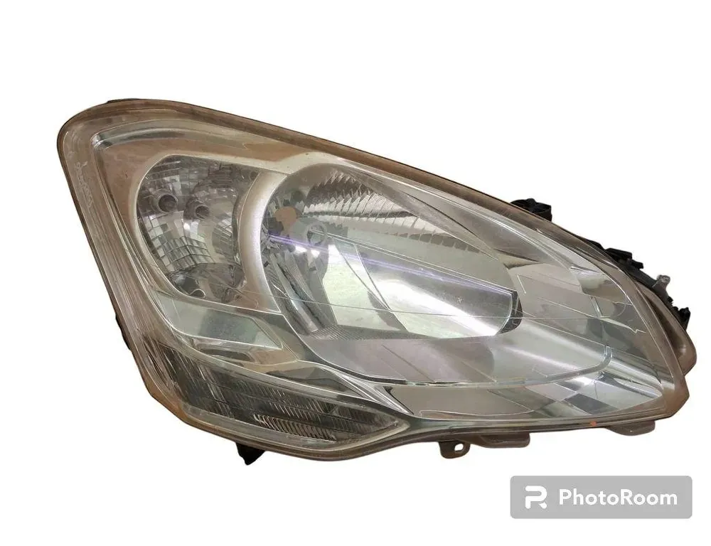 CITROËN Berlingo 2 generation (2008-2023) Forlygte forreste højre 9682828180 33403738
