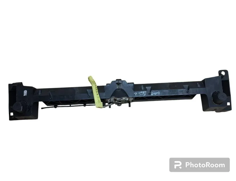 CITROËN Berlingo 2 generation (2008-2023) Øvre Slam Panel rammedel 9680544280 33404036