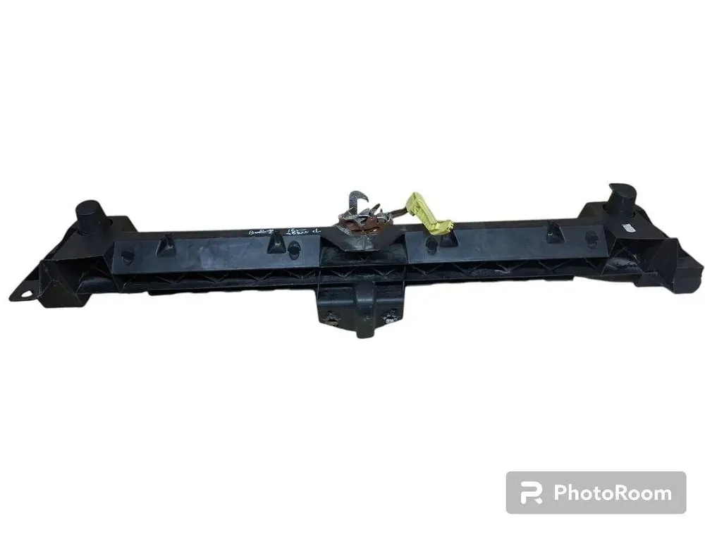 CITROËN Berlingo 2 generation (2008-2023) Øvre Slam Panel rammedel 9680544280 33404036