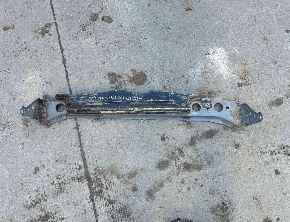 TOYOTA Yaris Cross 1 generation (2020-2023) Slam Panel Ramme Nederste Del 16592F3030 35027134