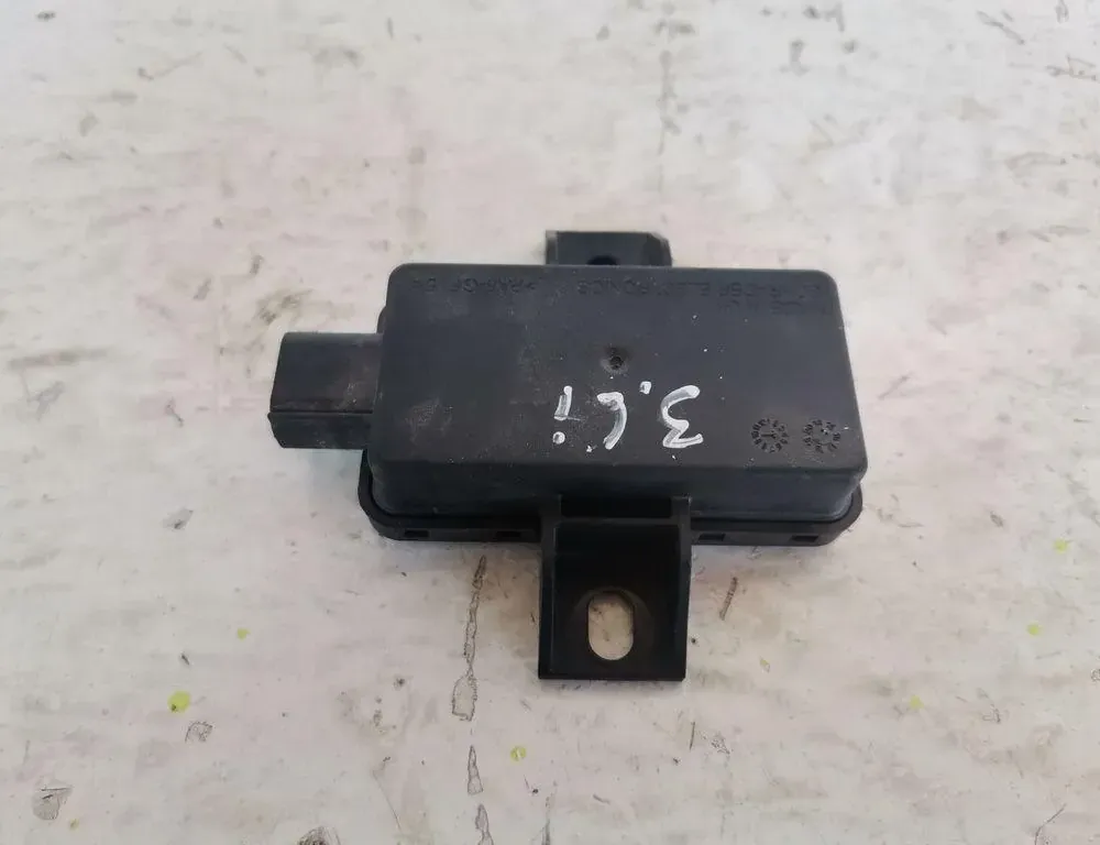 DODGE Challenger 3 generation (2008-2024) Dæktrykssensor 68219831AE 35032018