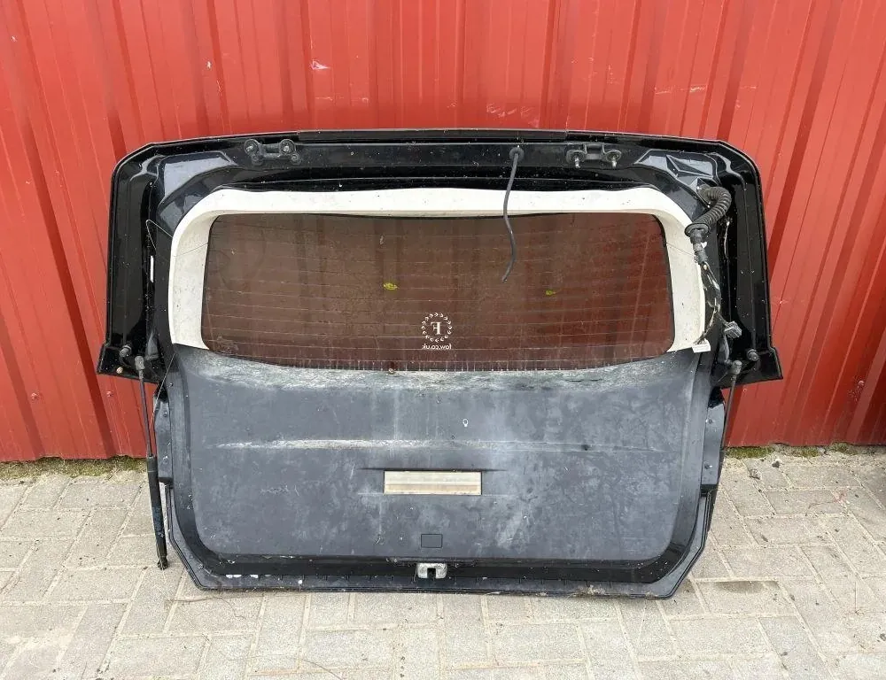 DODGE Journey 1 generation (2008-2020) Bagklappe bagklappe 35021063