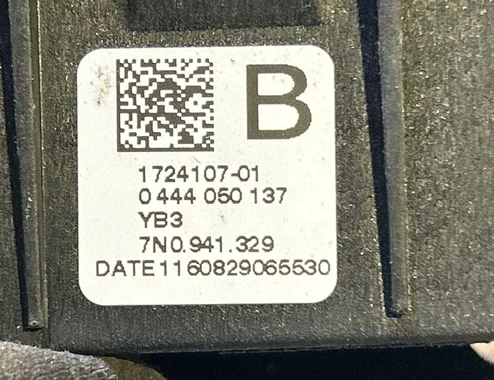 AUDI Q3 8U (2011-2020) AdBlue kontrolenhed 7N0941329 35030589