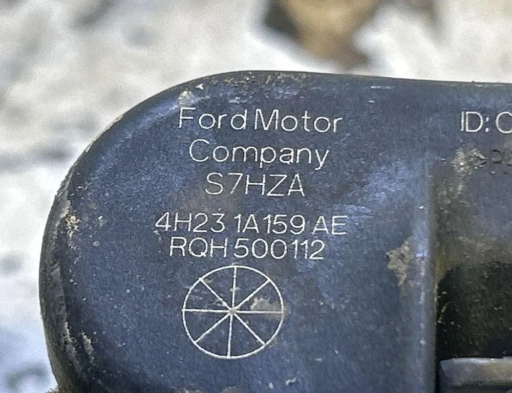 LAND ROVER Range Rover Sport 1 generation (2005-2013) Dæktrykssensor S7HZA,4H231A159AE 35043334