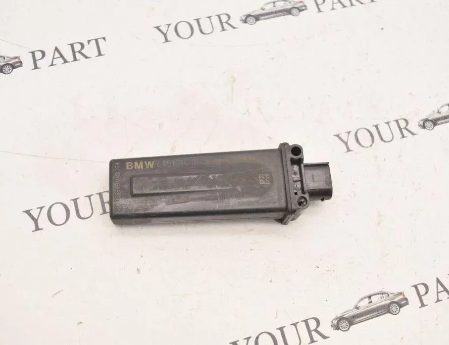 BMW X3 F25 (2010-2017) Dæktrykskontrolmodul 6851214 31014695