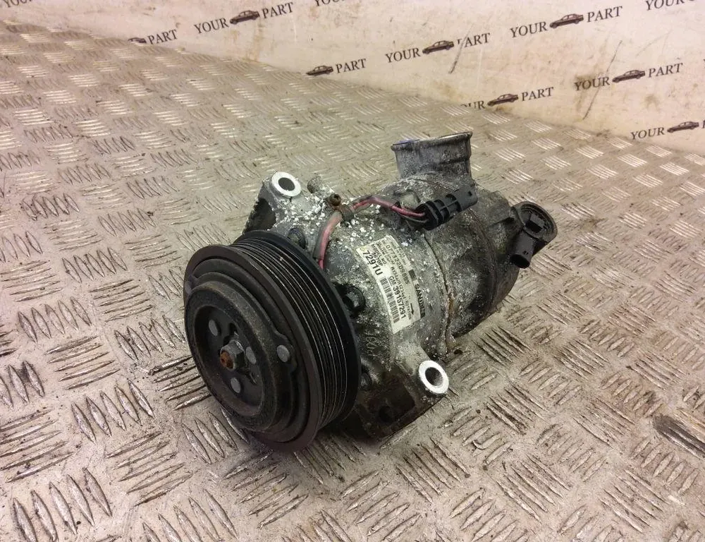 OPEL Insignia B (2017-2024) Aircondition pumpe 39157291 33220125