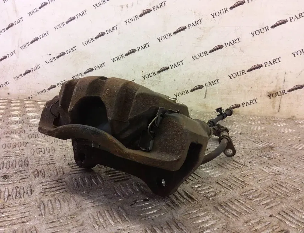 OPEL Insignia B (2017-2024) Venstre forreste bremsekaliber 84124403 33220127