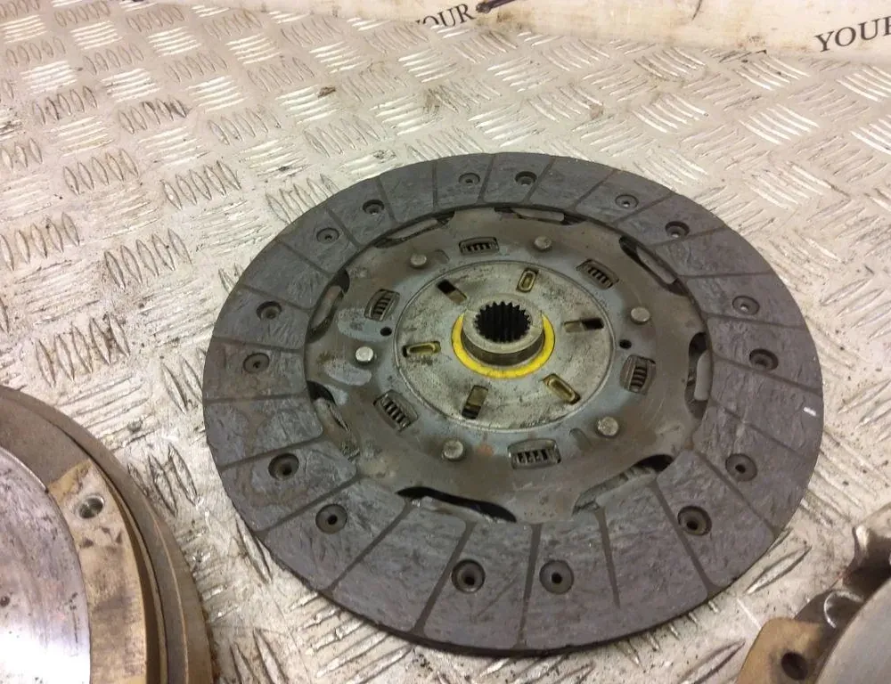 OPEL Insignia B (2017-2024) Koblingssæt 55498275 33220138