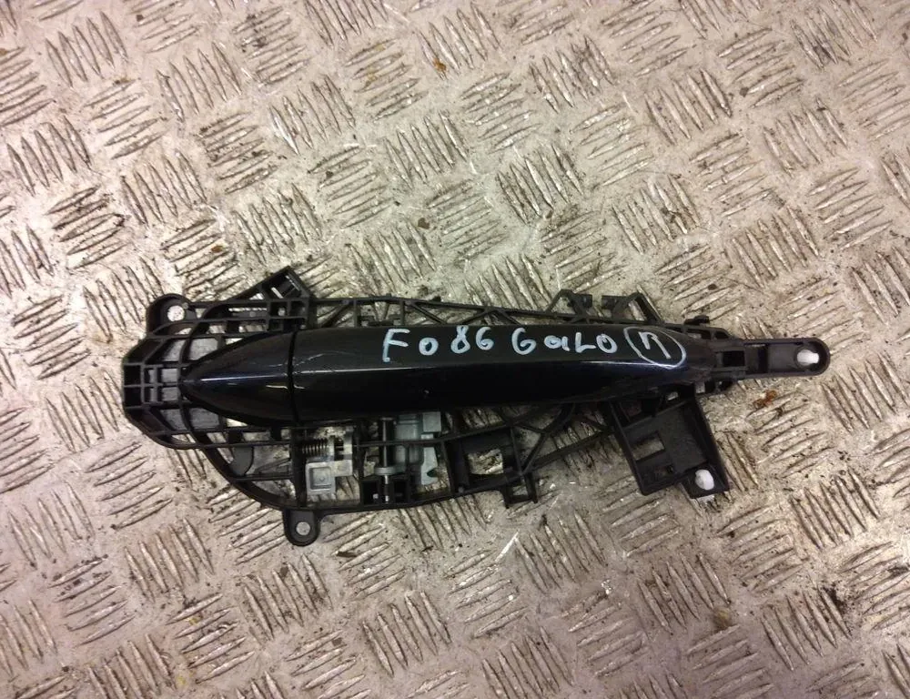 OPEL Insignia B (2017-2024) Bageste højre dør udvendige håndtag 33220150