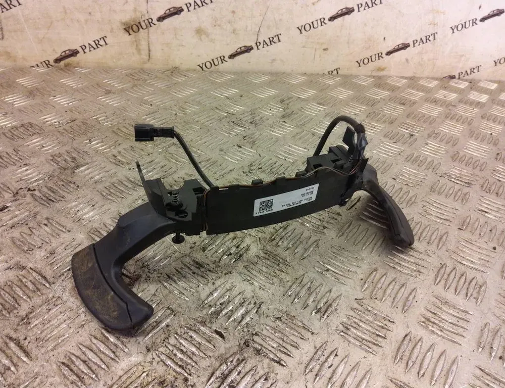 PEUGEOT Partner 2 generation (2008-2023) Indikatorviskerarmkontakt 96561270ZD 33220178