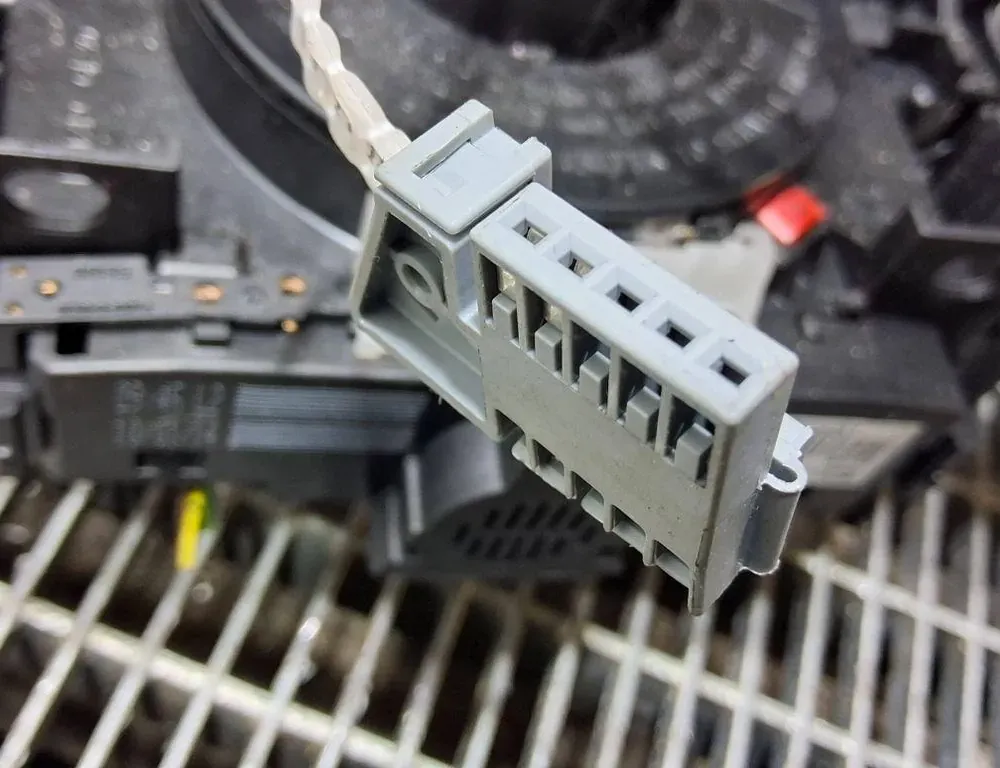 CITROËN Berlingo 2 generation (2008-2023) Indikatorviskerarmkontakt 96561270ZD,98062240XT 33401784