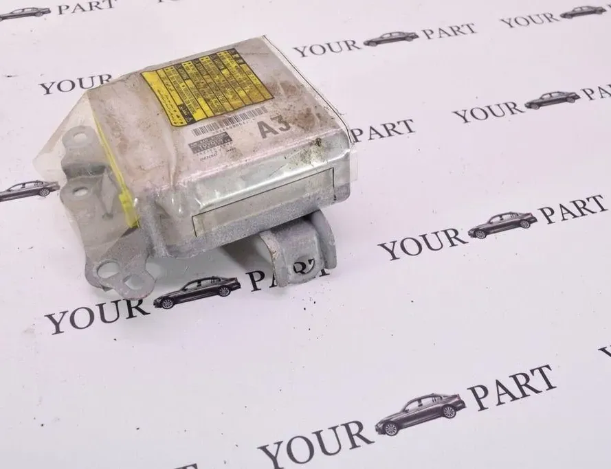 TOYOTA Previa 2 generation (2000-2006) SRS kontrolenhed 8917028230 33486593