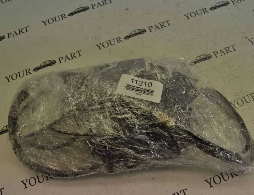 BMW 7 Series F01/F02 (2008-2015) Bagklap bagklappe Soft Close-motor 7191213 33486947