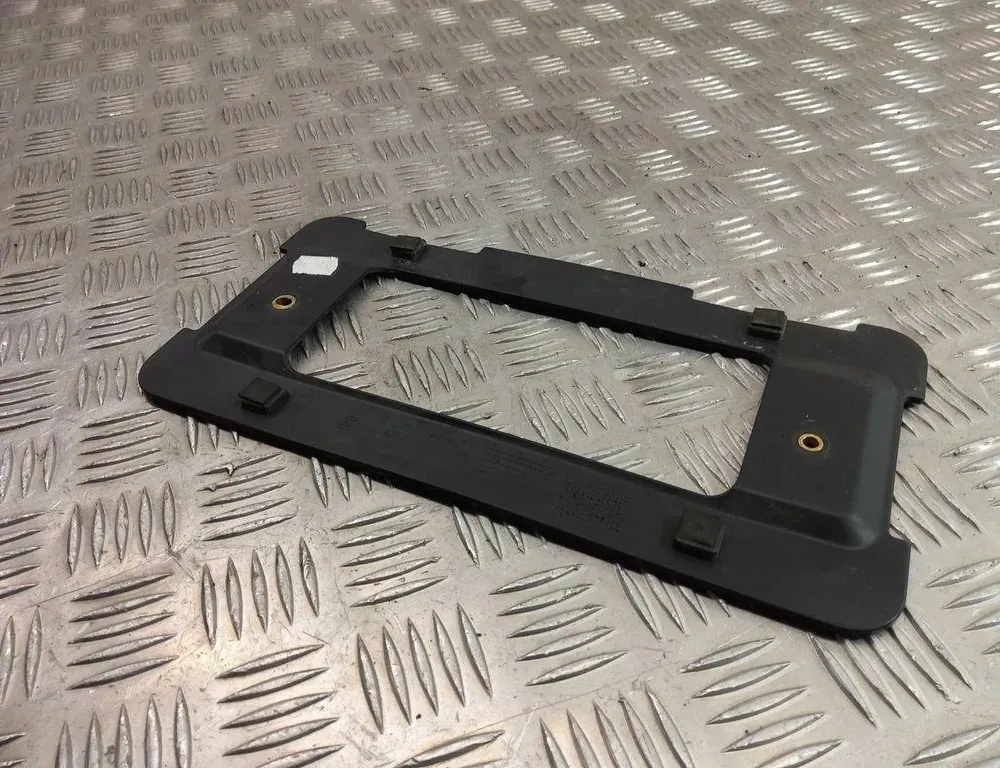 BMW X3 F25 (2010-2017) Nummerholder 7160607 33488433