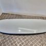 RENAULT Clio 4 generation (2012-2020) Bootlåge Spoiler 960300300r 29855640